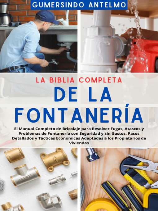 Cover image for La Biblia Completa de la Fontanería